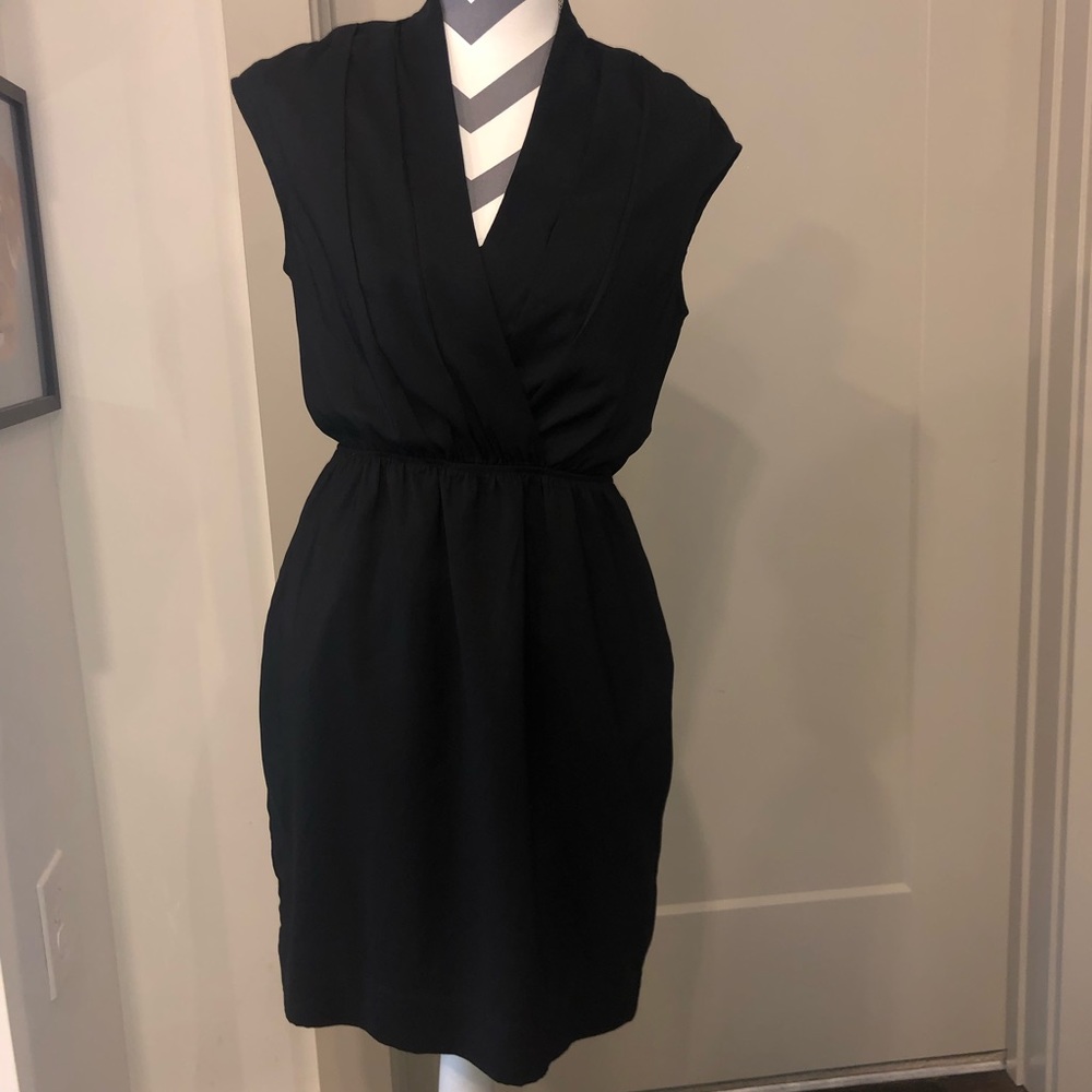 Express Black Dress